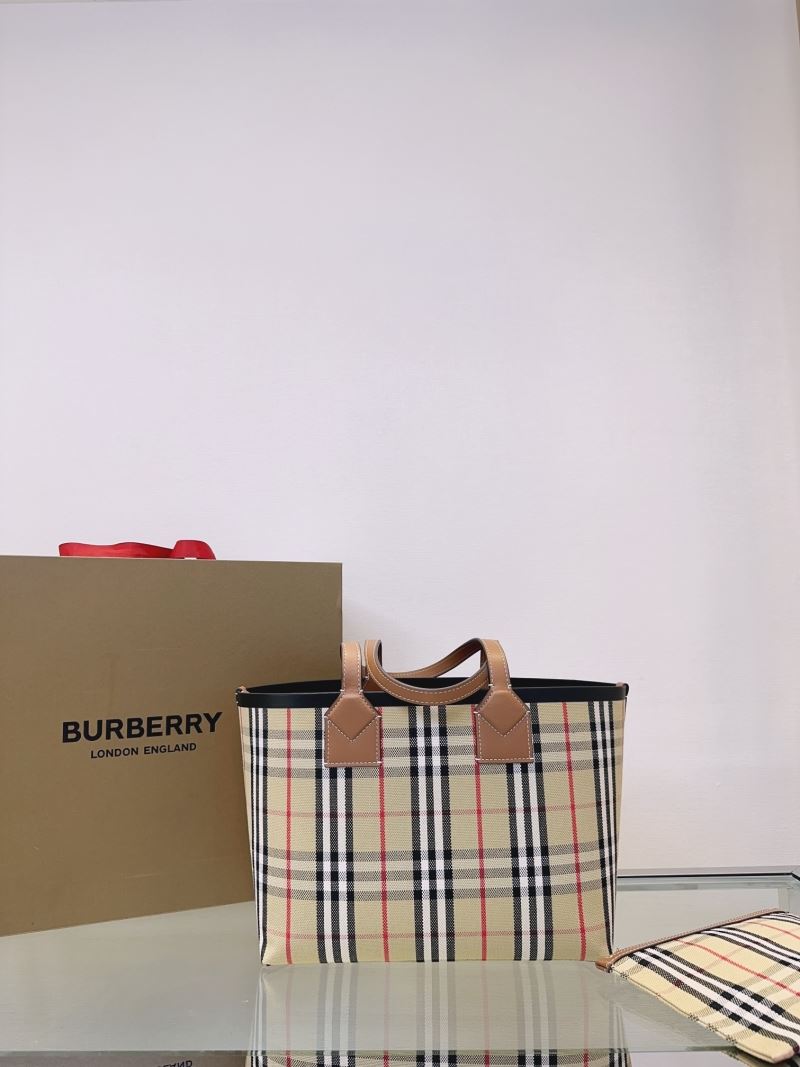 Burberry Shopping Bags